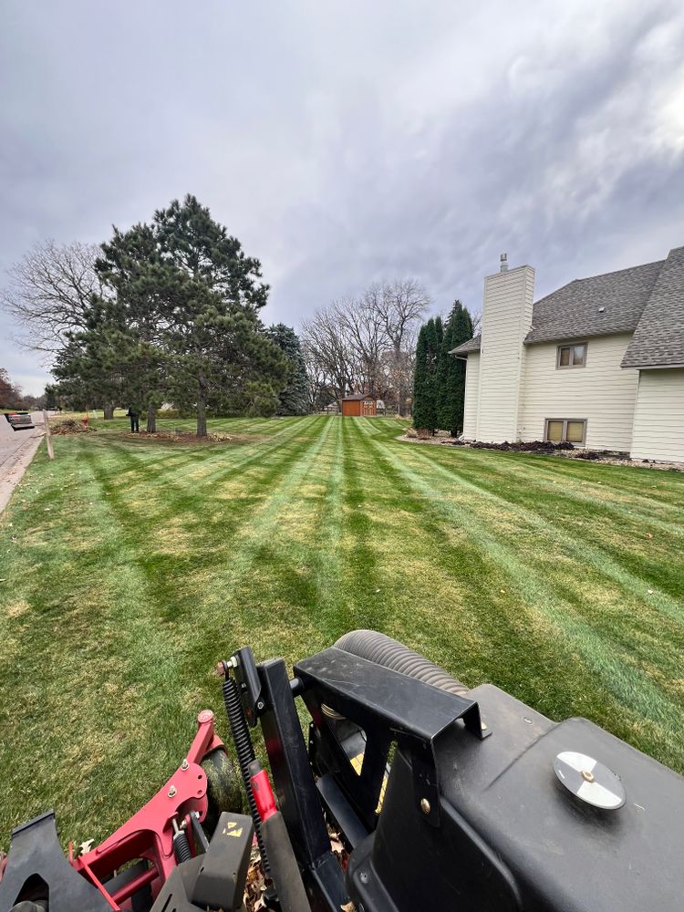 All Photos for Luke's Lawn Care and Landscape in Andover, MN