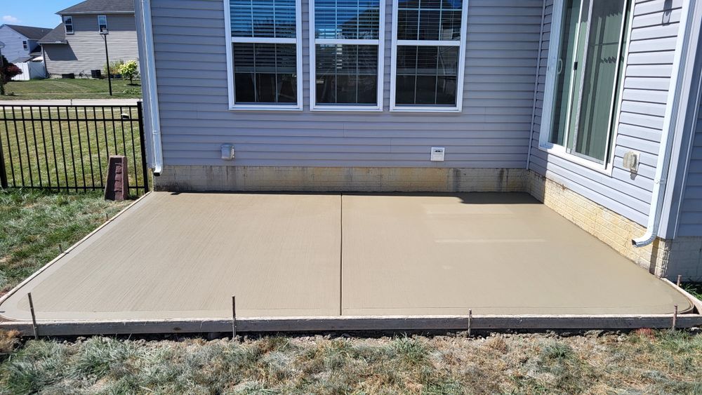 All Photos for Concrete Pros, LLC in Lorain, OH