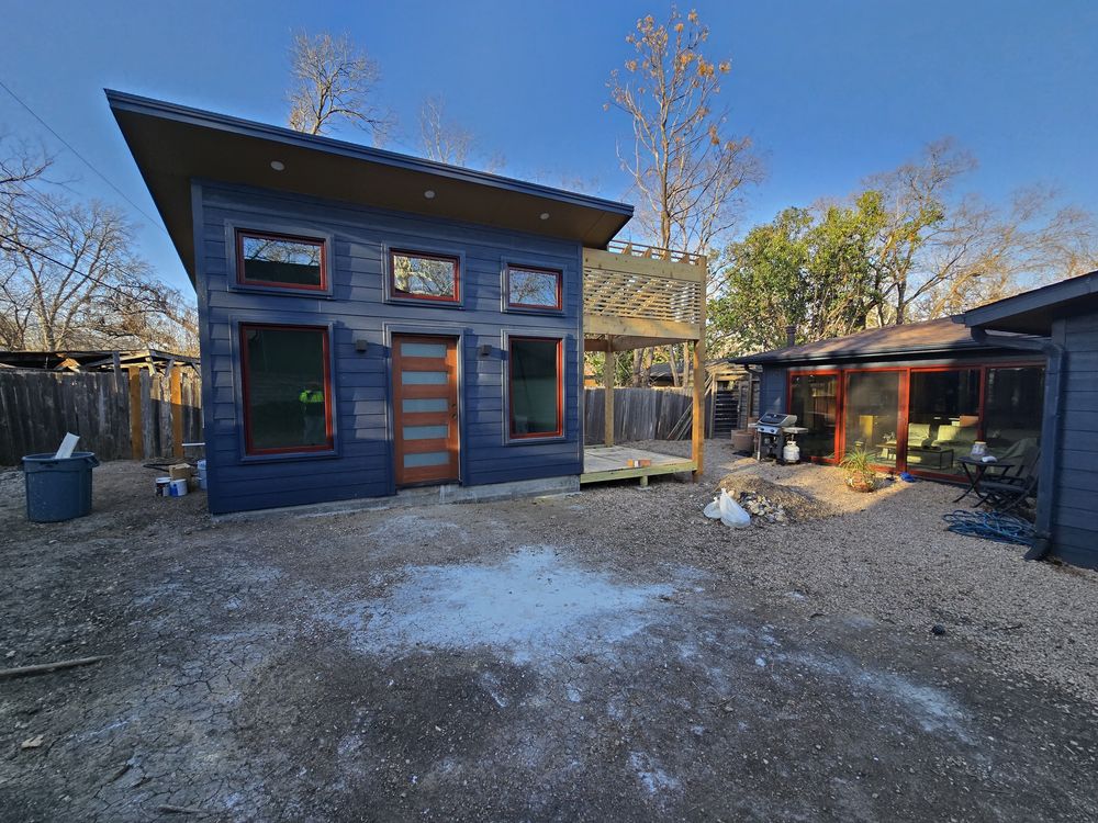 Fontana  for Green Pastures Lawn Care in Bastrop, TX