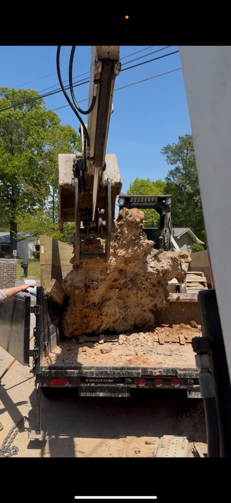 Our Residential & Commercial Excavation service ensures precise site preparation, foundation digging, and land clearing for your construction projects with professional expertise and reliable equipment tailored to meet both home and business needs. for S&S Excavation in Cleveland, TN