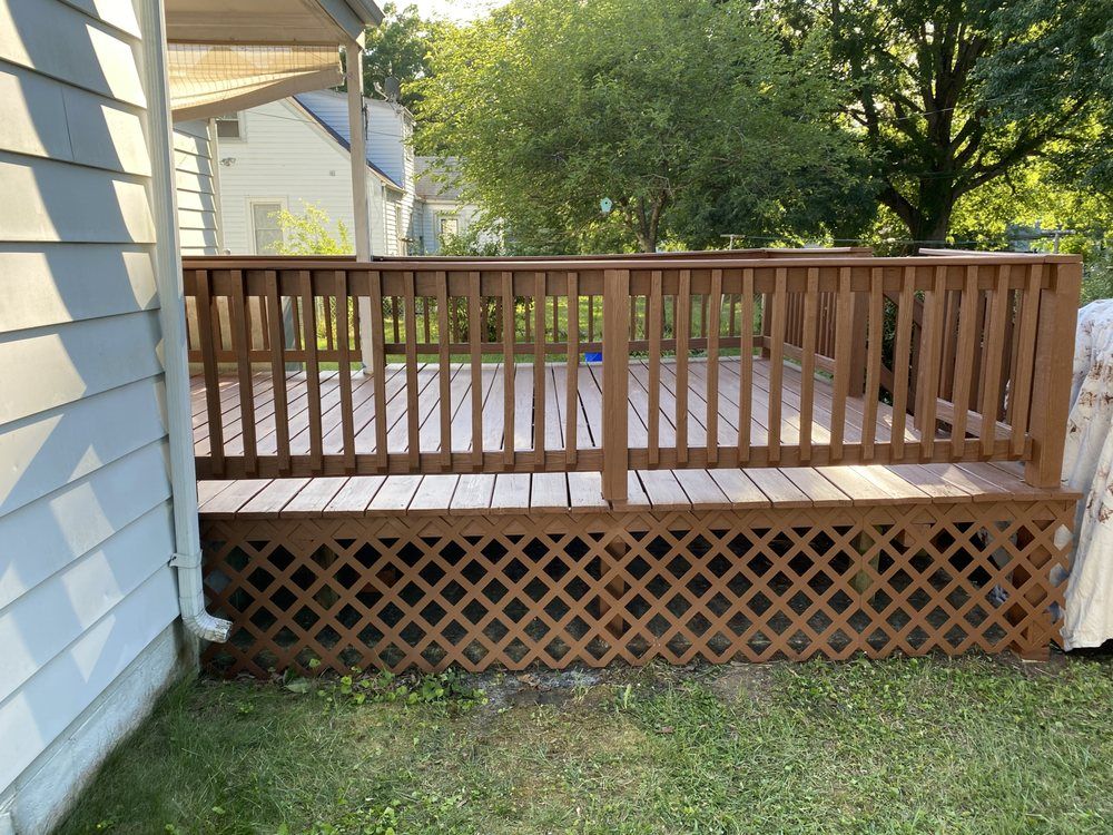 All Photos for Devoes Painting in Mechanicsville, VA