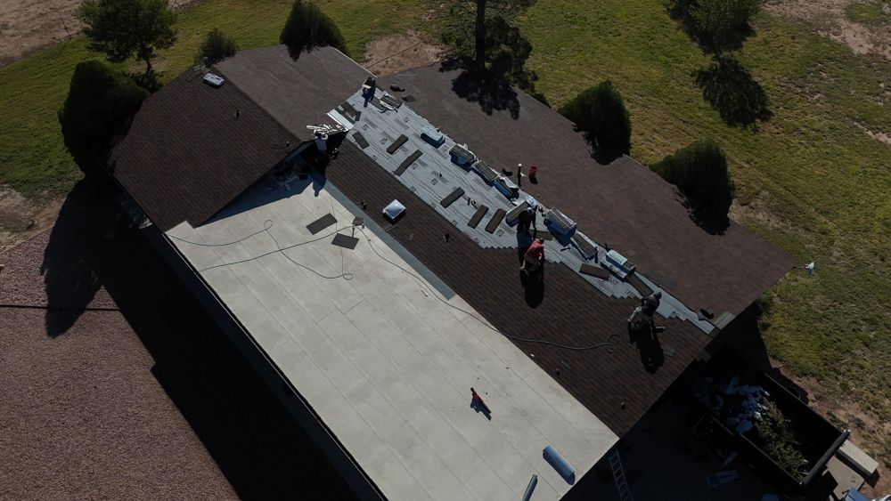 All Photos for TLK Roofing LLC in Willcox, AZ