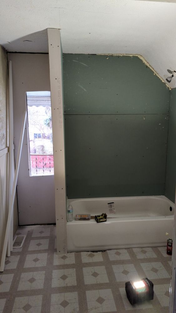 Our Drywall Repair and Restoration service expertly fixes cracks, holes, and water damage, ensuring seamless wall finishes that enhance your home's appearance and structural integrity. Trust us for reliable, efficient results. for BHL Quality Home Care and Property Maintenance LLC in Toledo, OH