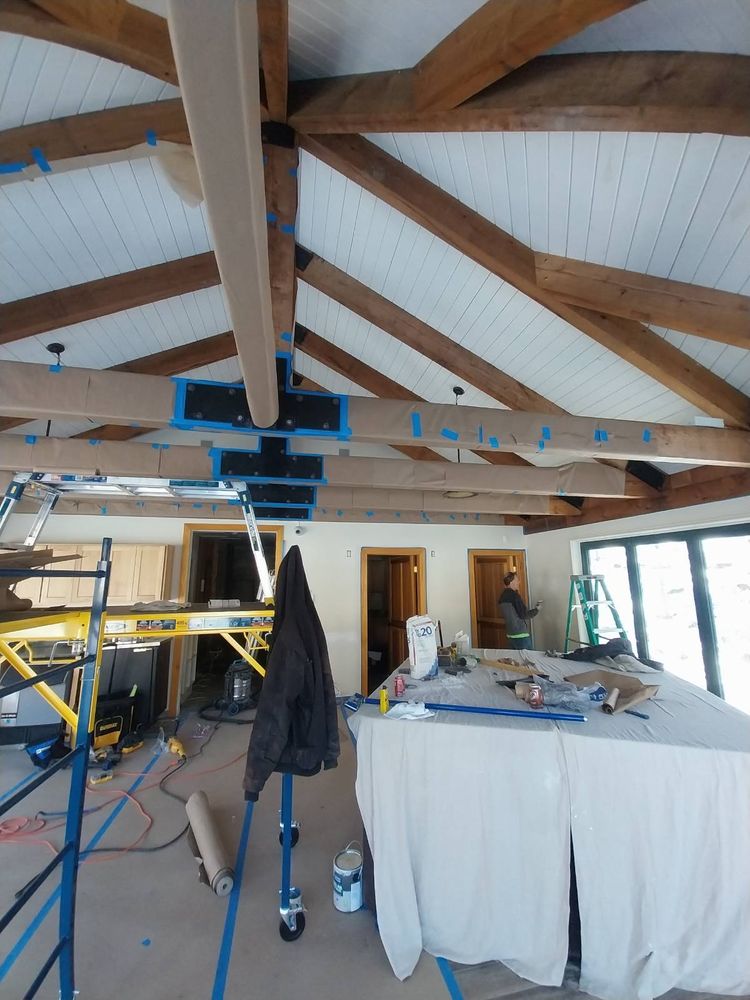 Interior Renovations for Williamson’s Father And Son Tile in Nineveh, IN