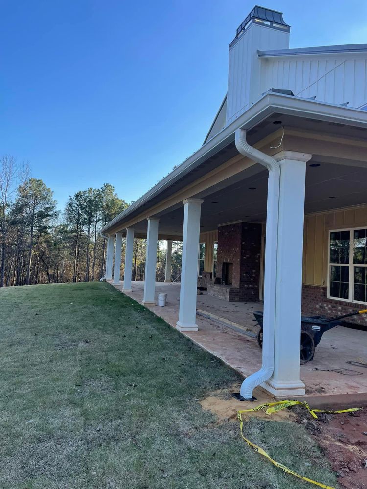All Photos for Classic Gutters and Roofing in Blanchard, LA