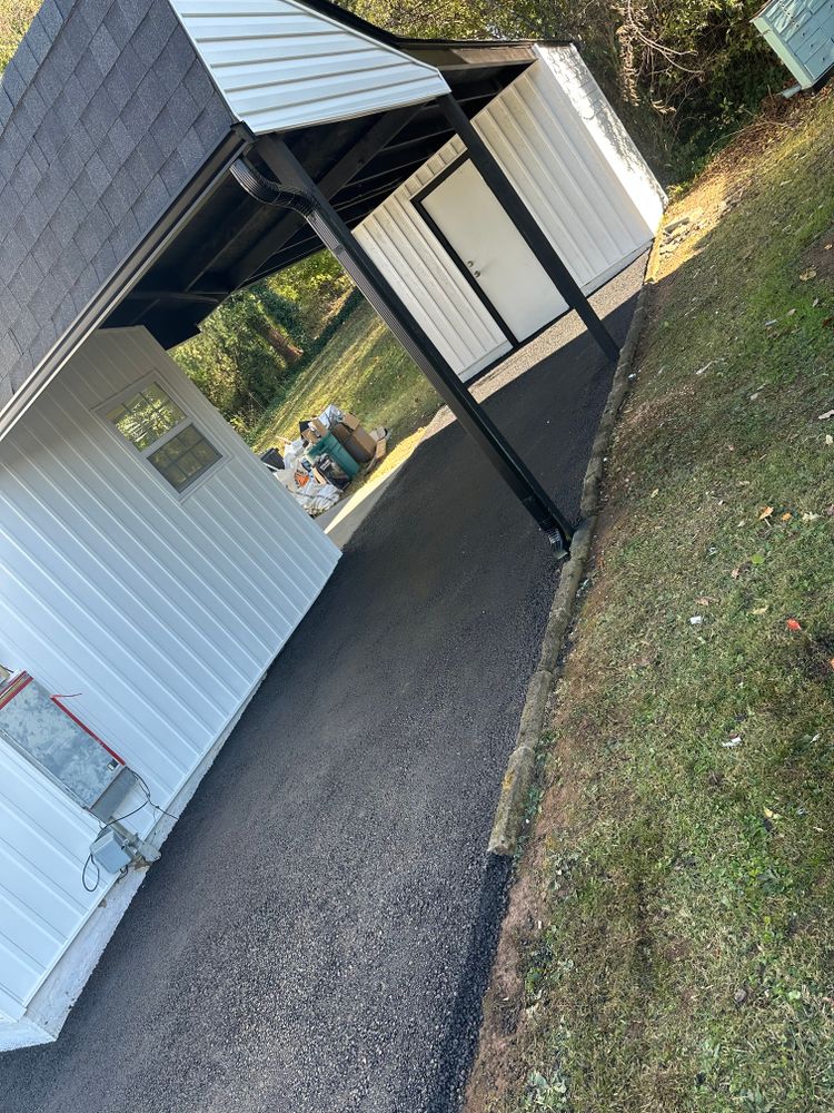 All Photos for Metzler Paving and Sealcoating in Jacksboro, TN