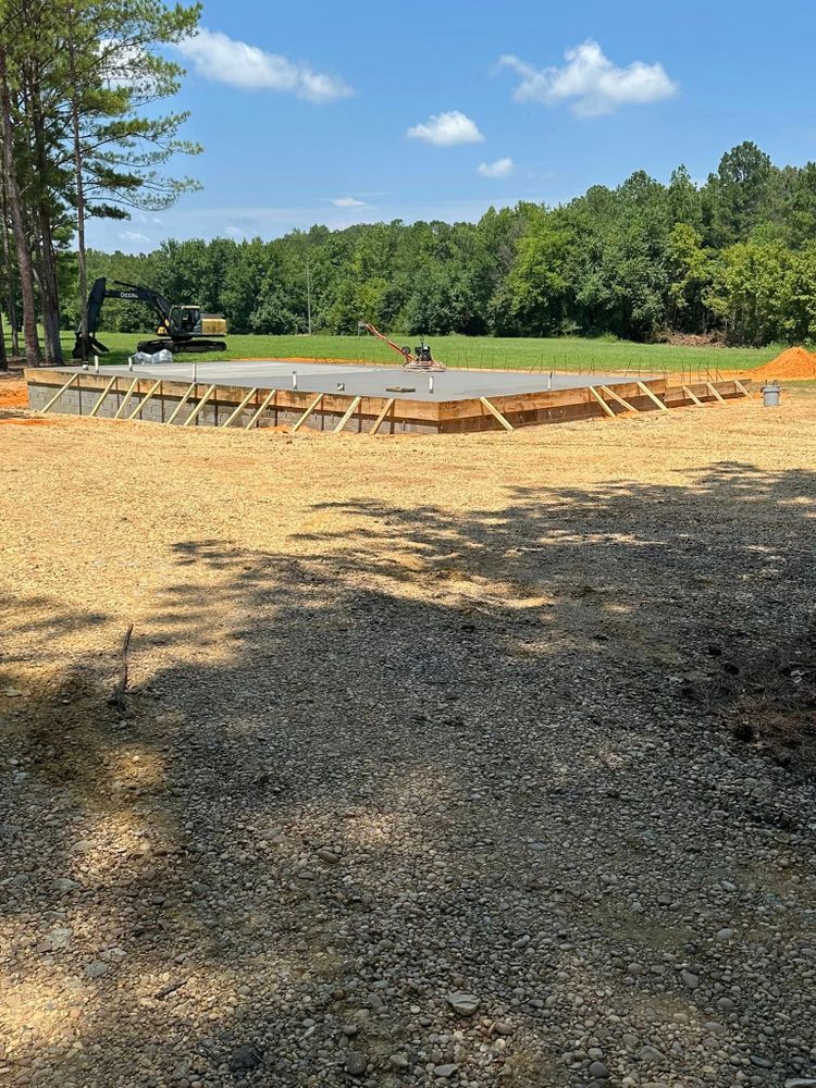 Other Services for Kings Concrete & Construction in Tuscaloosa, AL