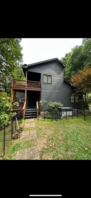 Exterior Painting for J-Coat Painting LLC in Prestonsburg, KY