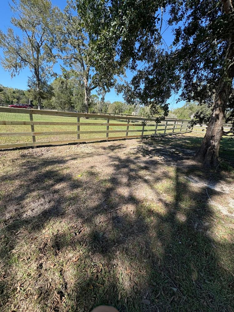 All Photos for Longhorn Fence & Land Development in Webster, TX