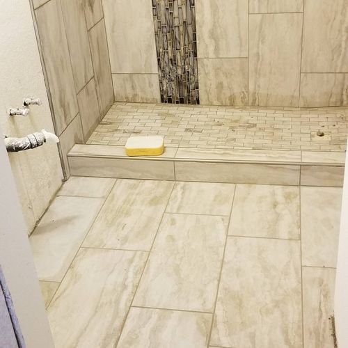 Bathroom Remodeler for All Stuff Remodel in Loveland, CO