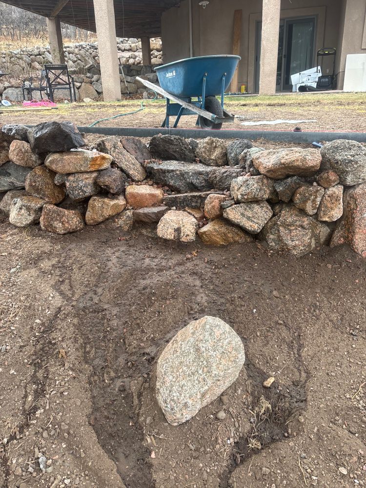 All Photos for Highland Concrete & Landscaping in Colorado Springs, CO