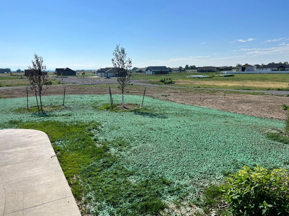 Lawn Care for Big Horn Hydroseeding in Cowley, WY