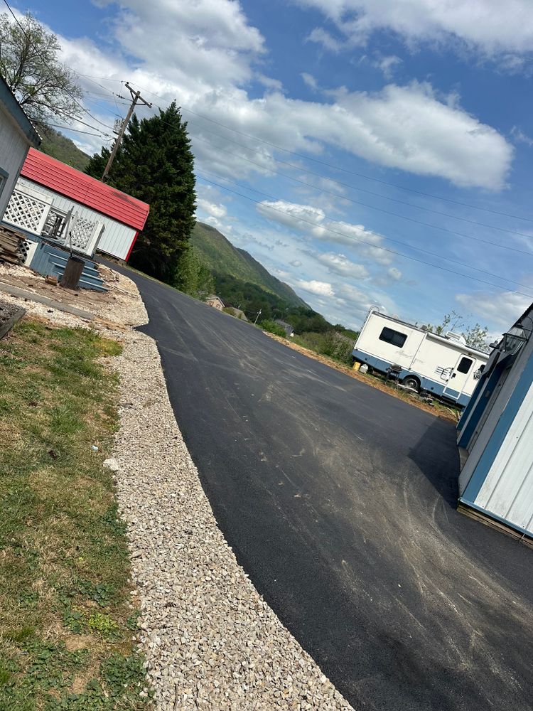 All Photos for Metzler Paving and Sealcoating LLC in Jacksboro, TN