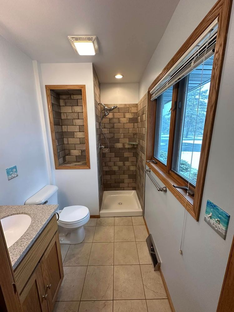 Interior Renovations for CTD Construction in Wausau, WI