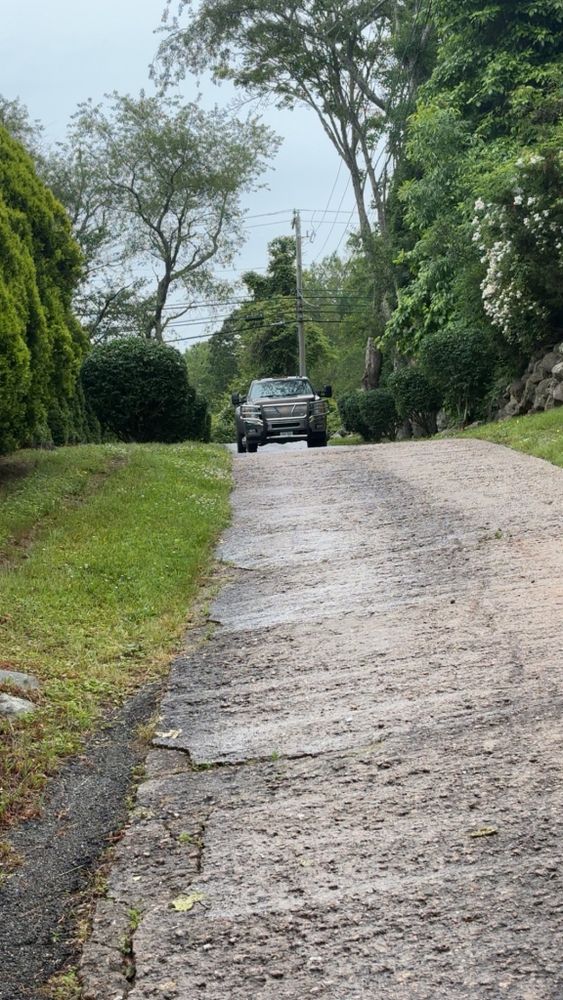 Landscape for Murray Mowing and More in Ashaway, RI