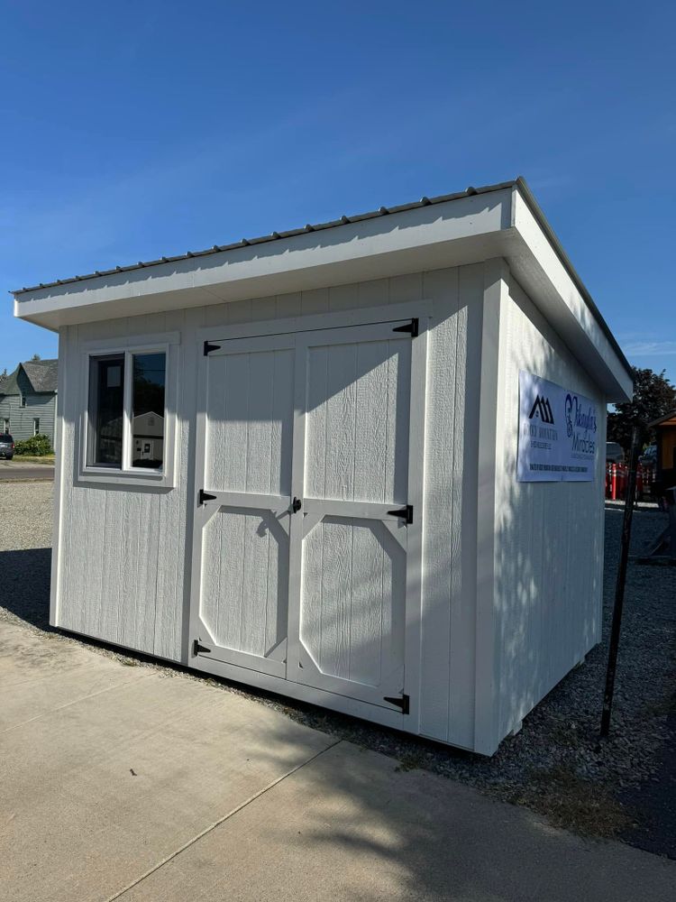 All Photos for Rocky Mountain Shed Builders in Whitefish, MT