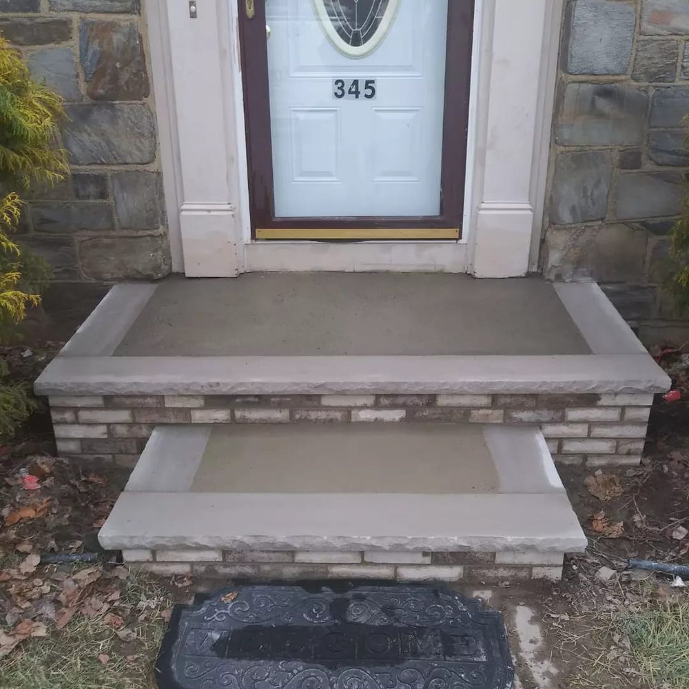 All Photos for PM Masonry in Manville, NJ