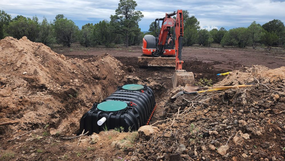 Septic for Mountain Septic Solutions in Snowflake, AZ