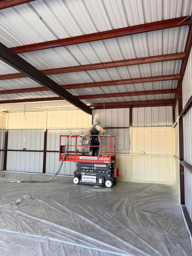 All Photos for Zarca Spray Foam in Marietta, OK