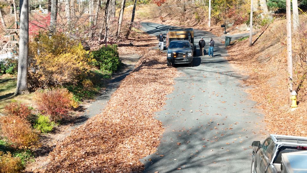 Weekly Lawn Maintenance for Ace Landscaping in Trumbull, CT