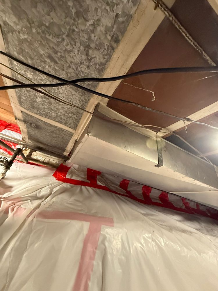 Asbestos Abatement for ACM Environmental in Salt Lake City, UT