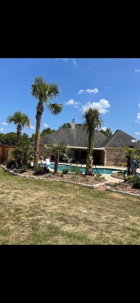 All Photos for Texas Vision Lawn & Landscape in Beaumont, TX