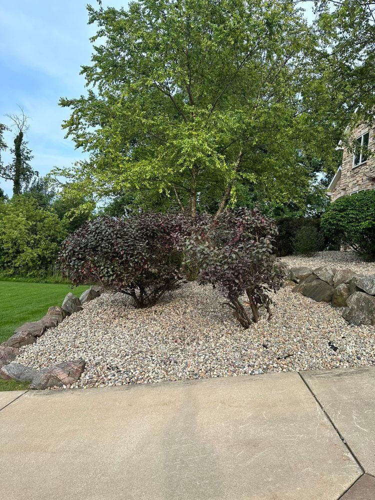 Lawn Care for Torres Lawn & Landscaping in Valparaiso, IN