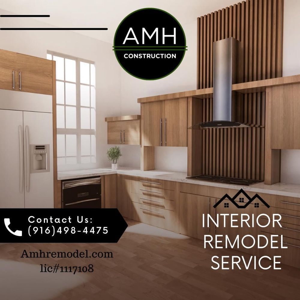 All Photos for AMH Construction in Sacramento, CA