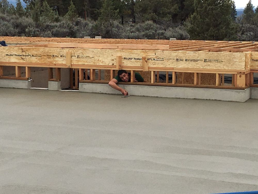 All Photos for TJR Concrete and Construction in Bend, OR