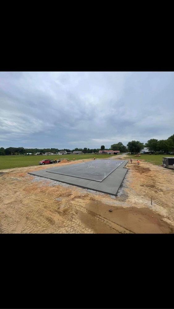 All Photos for Tac Concrete in Shelbyville, TN