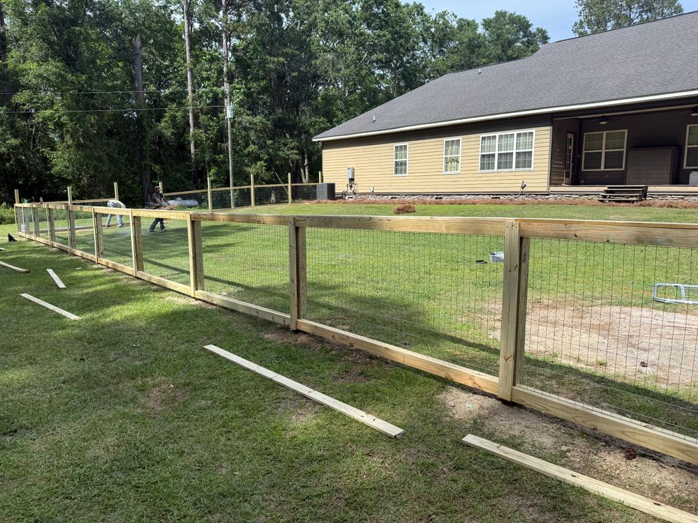 All Photos for American Privacy Fencing & More in Statesboro, GA