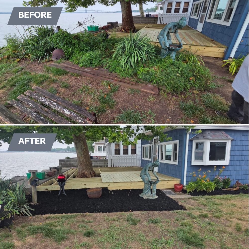 All Photos for Marino's Landscaping in Pennsville, NJ