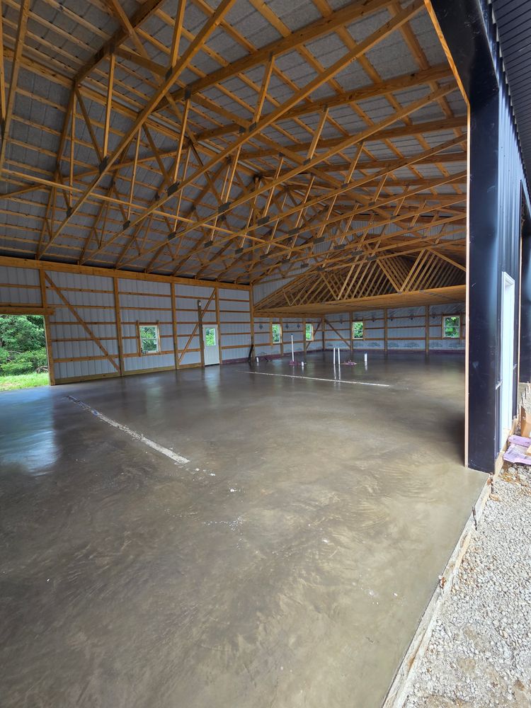 All Photos for New Edge Concrete in Mount Vernon, OH