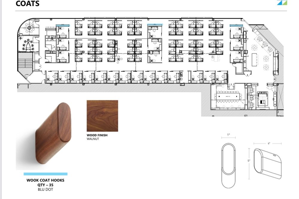We can help you find the perfect furniture to fit any space, with our professional Furniture Procurement service. for Two Guys & A Broom, INC. in Boston, MA