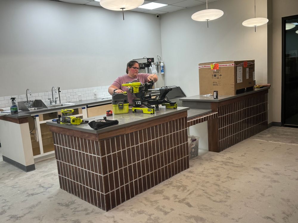 Interior Renovations for Wise Design & Management in Stafford, TX