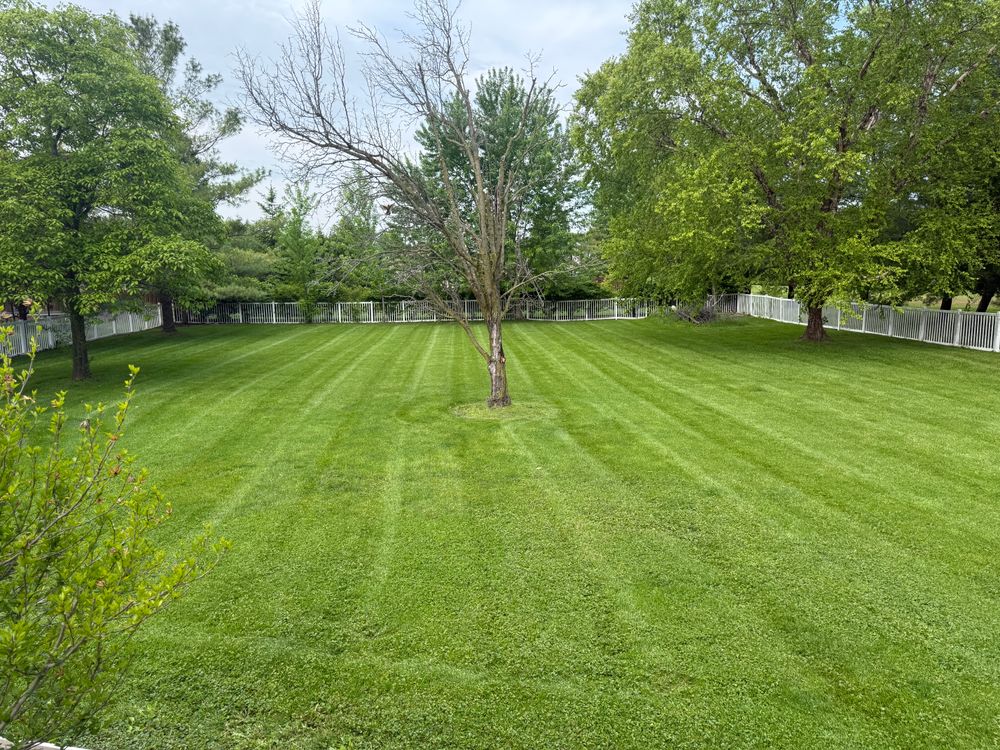 Mix for Bearforce Lawn Care LLC in Greenfield, IN