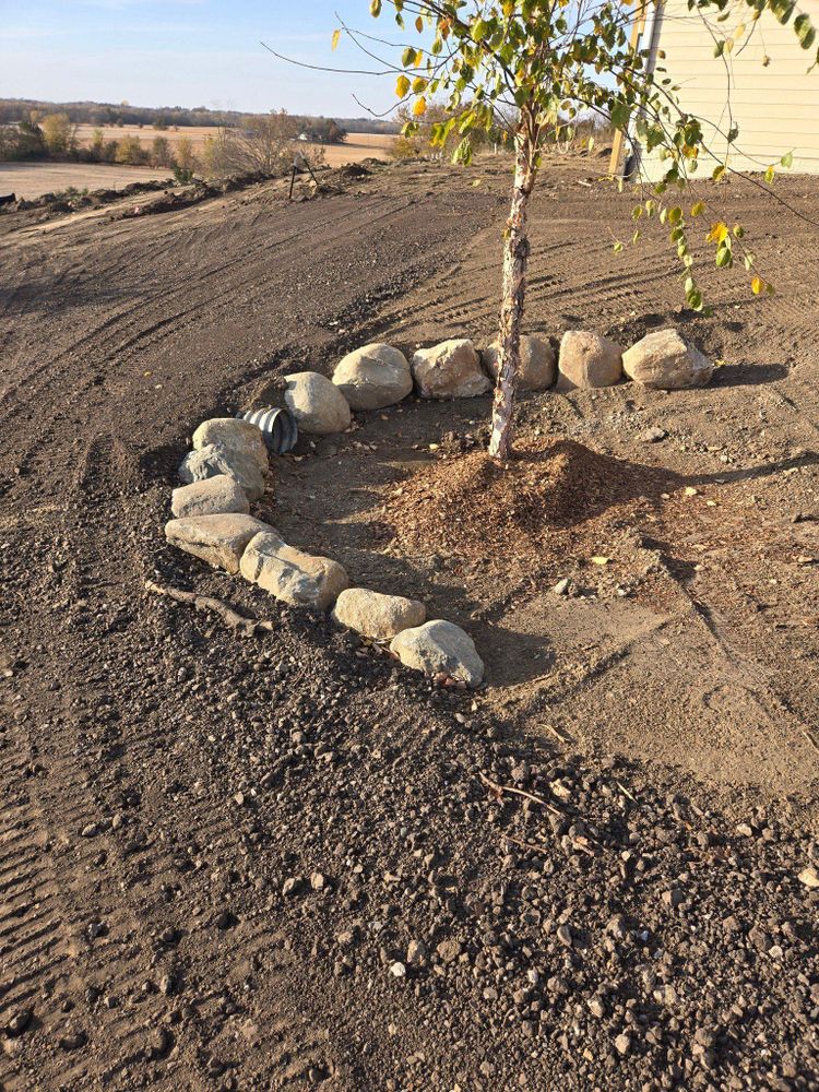 All Photos for Brownstone Grading in Perry, IA