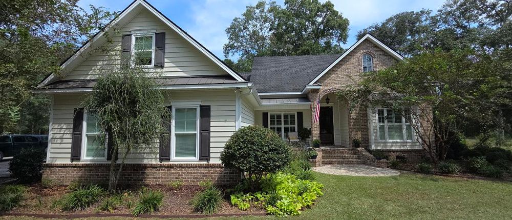 All Photos for Precision Exterior Services in Blackshear, GA