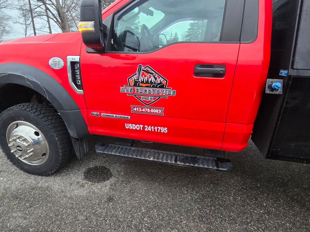 All Photos for MJS Excavating in Hardwick, MA