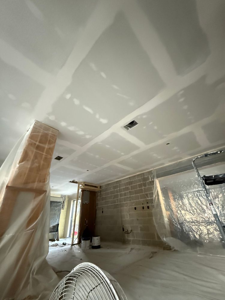 Our drywall repair services offer seamless repairs and flawless finishes, ensuring your home's walls are impeccably smooth, professionally textured, and visually stunning to enhance your living space. for Call Cody LLC in Lake Mary, FL