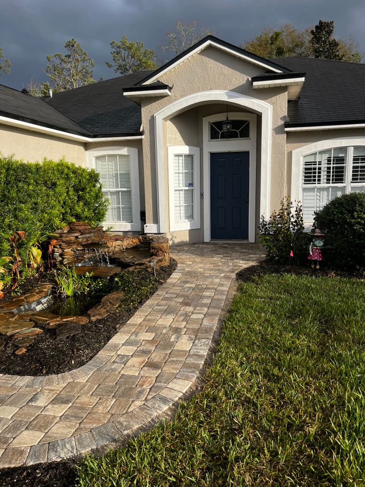 Hardscaping for Pro Designs Landscaping LLC in Jacksonville, FL