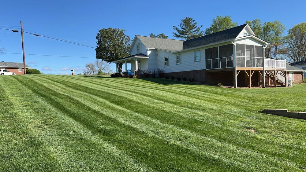 All Photos for Brixton’s Lawn Care in Wilkesboro, NC