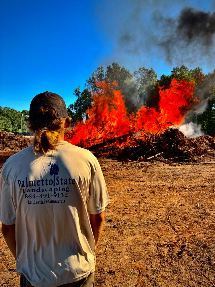 All Photos for Palmetto State Landscaping in Gaffney, SC