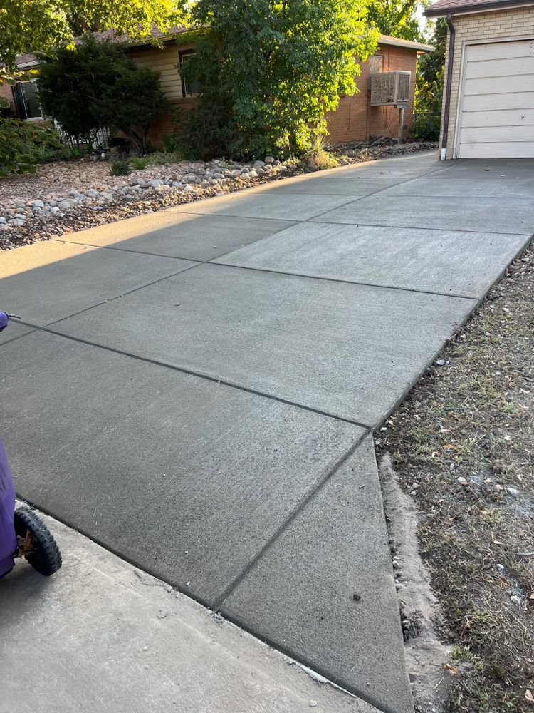 All Photos for Box State Concrete in Denver, CO