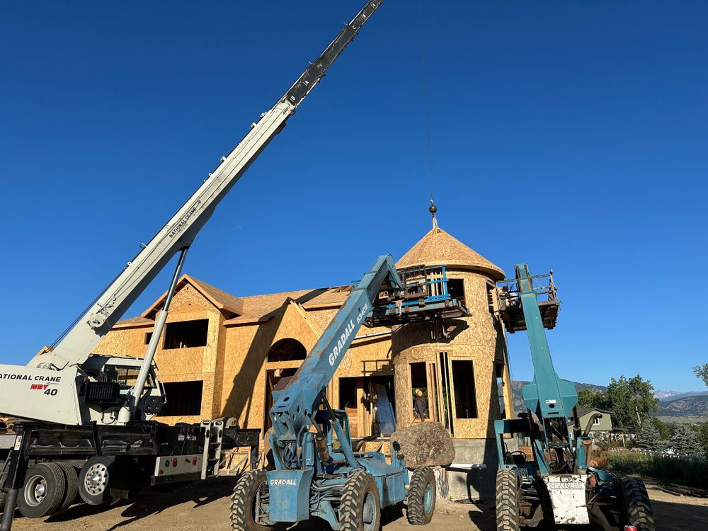 D & D Builders team in Boulder, CO - people or person