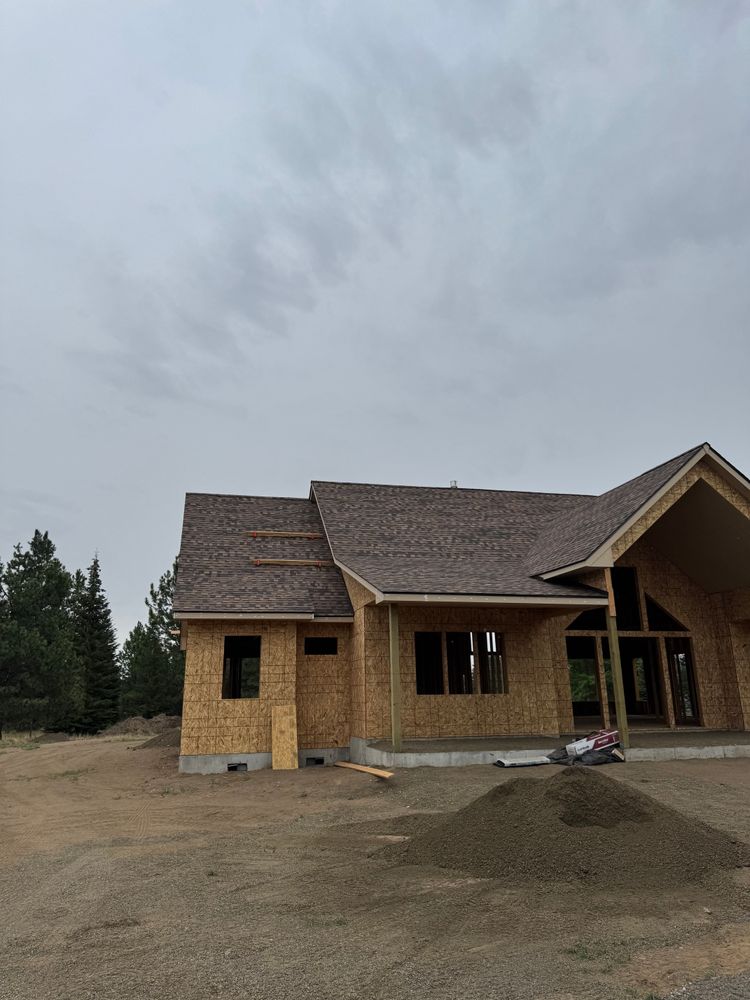 All Photos for Precision Roofing in Spokane, WA