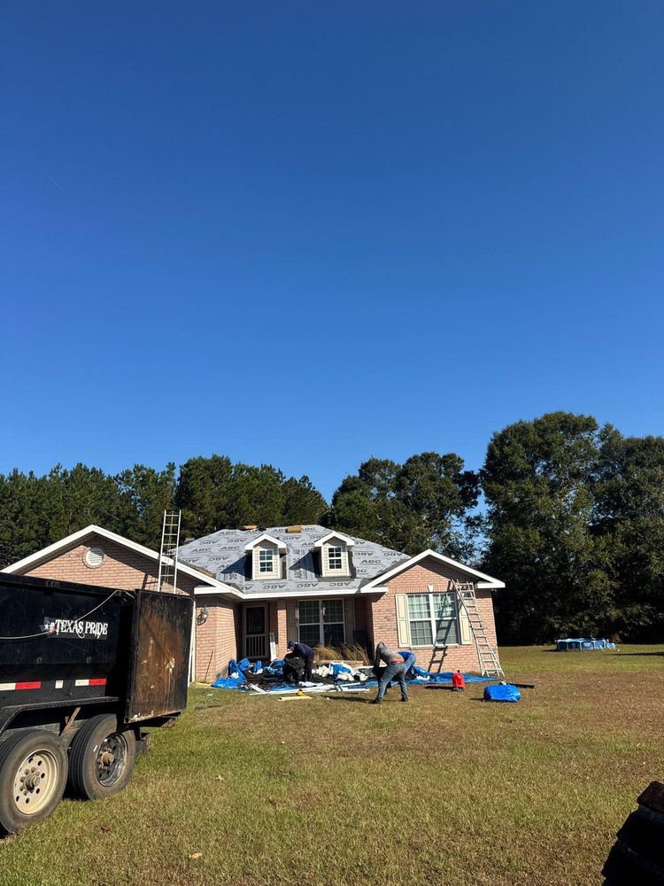 All Photos for ALFA Roofing Solutions in Tattnall County, GA
