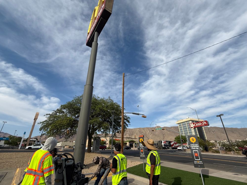 All Photos for Melendez Concrete Group, LLC in El Paso, TX 