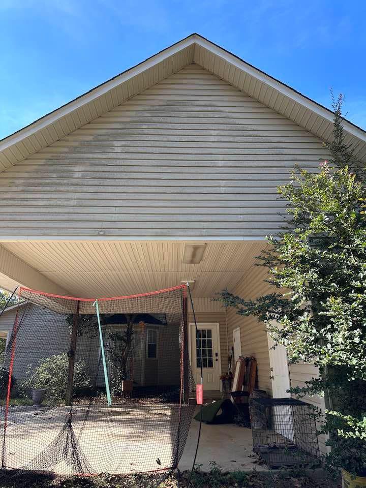 All Photos for X-Stream Pressure Washing and Roof Cleaning in Sandersville, GA