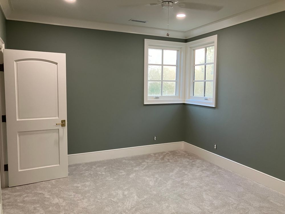 Interior Painting for Carolina Brush LLC  in Greenwood, SC